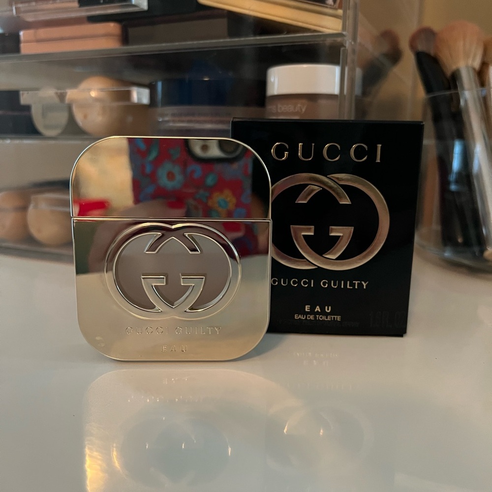 Gucci Guilty perfume